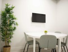 Centro de negocios con coworking Madrid Cink Coworking Sófora