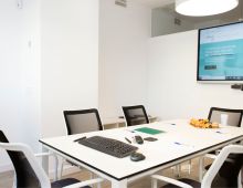 Coworking Almería Alberti 23 