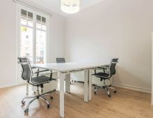 Centro de negocios con coworking Barcelona Oficina Balmes 177