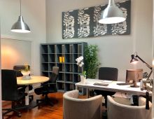 Centro de negocios con coworking Las Palmas de Gran Canaria AX Business Center