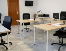 Coworking Granada Coworking Catedral