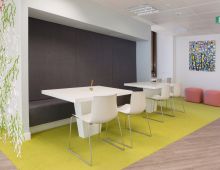 Centro de negocios con coworking Madrid Lexington Cuzco