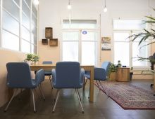 Coworking Barcelona CREC Gràcia 