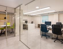 Oficina compartida Barcelona cwork eixample -Creative space in BCN