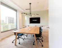 Coworking Barcelona Lexington Diagonal 545 - L'illa