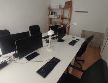 Coworking Valencia Nodo Valencia