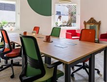 Coworking Madrid Optimismus Coworking Spaces