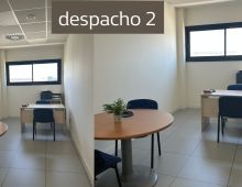 Oficina compartida Leganés COTA OCASIÓN