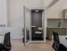 Centro de negocios Barcelona Psquared - Villa Roselló 