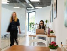 Coworking Marbella The Deck CoWorking