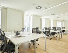 Coworking Madrid Lexington Jorge Juan, 35