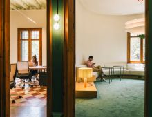 Coworking Barcelona Cloudworks Les Punxes