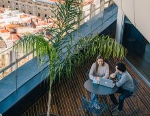 Coworking Barcelona Cloudworks La Rambla - Drassanes