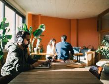 Coworking Barcelona Cloudworks Sagrada Família