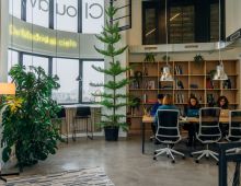 Coworking Madrid Cloudworks Cibeles