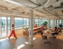 Coworking Madrid Cloudworks Castellana
