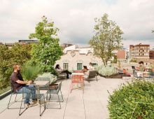 Oficina compartida Barcelona Cloudworks 22@ 