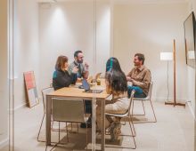 Coworking Barcelona Cloudworks El Born 