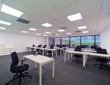 Centro de negocios con coworking Murcia REGUS Murcia