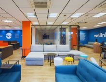 Coworking Bilbao Welink