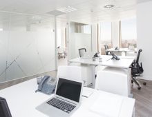 Centro de negocios con coworking Madrid Lexington Cuzco