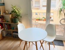 Oficina compartida Barcelona TambiénTu - Estudio compartido en ático