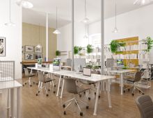 Coworking Sevilla THINKING COMPANY