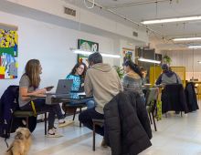 Coworking Vigo La contenedora