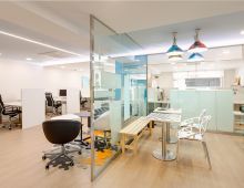 Coworking Barcelona cwork Sarria -Creative space in BCN