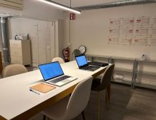 Coworking Barcelona Tabula Rasa