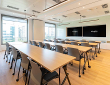 Coworking Barcelona Lexington Diagonal 545 - L'illa