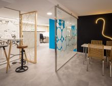 Oficina compartida Barcelona cwork eixample -Creative space in BCN