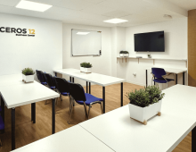 Centro de negocios con coworking Alicante LUCEROS ALICANTE 