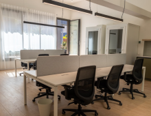 Centro de negocios Barcelona Psquared - Villa Roselló 