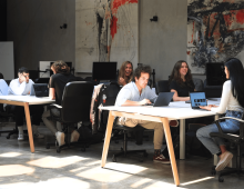 Coworking Madrid Byld Startups 