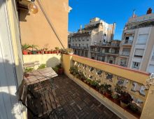 Oficina compartida Barcelona TambiénTu - Estudio compartido en ático