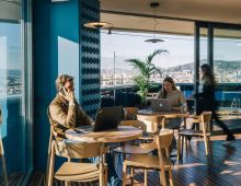 Coworking Barcelona Cloudworks La Rambla - Drassanes