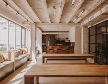 Coworking Barcelona Cloudworks Passeig de Gràcia