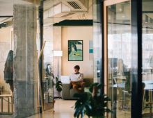 Coworking Barcelona Cloudworks Sagrada Família