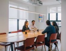 Coworking Madrid Cloudworks Cibeles
