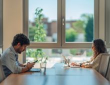 Coworking Madrid Cloudworks Castellana