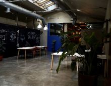 Coworking Madrid Byld Startups 