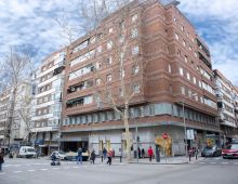 Centro de negocios Madrid Cink Coworking Ríos Rosas 