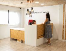 Coworking Madrid Cink Coworking Castellana