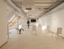 Coworking Madrid TRIPLE Ferraz