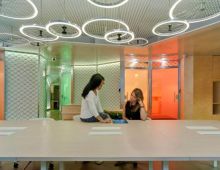 Coworking Madrid The Underground Den