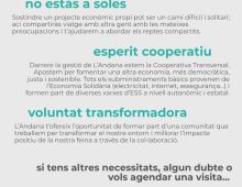 Coworking Castellón L'Andana, espai cooperatiu