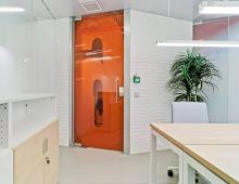 Coworking Madrid The Underground Den