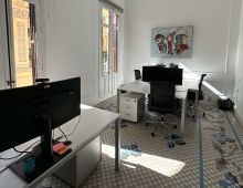 Centro de negocios con coworking Málaga CENTRO DE NEGOCIOS REDING S.L.