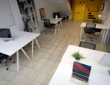 Coworking Madrid HUB OF BRANDS